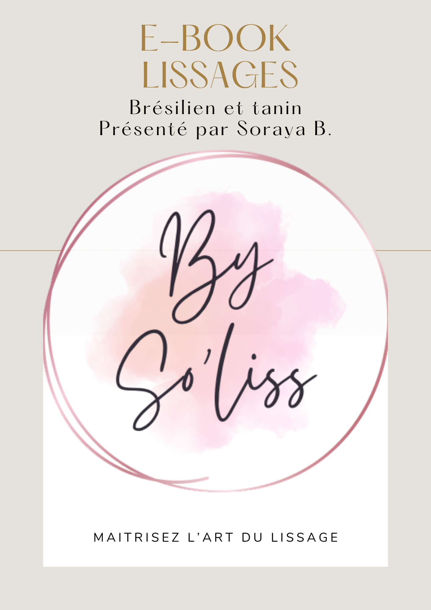 EBOOK by Soraya B
